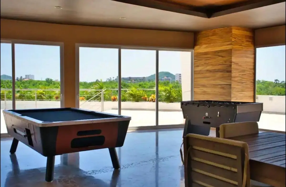 Calido Departamento Vacacional Para 6 P Mazatlan Meksika
