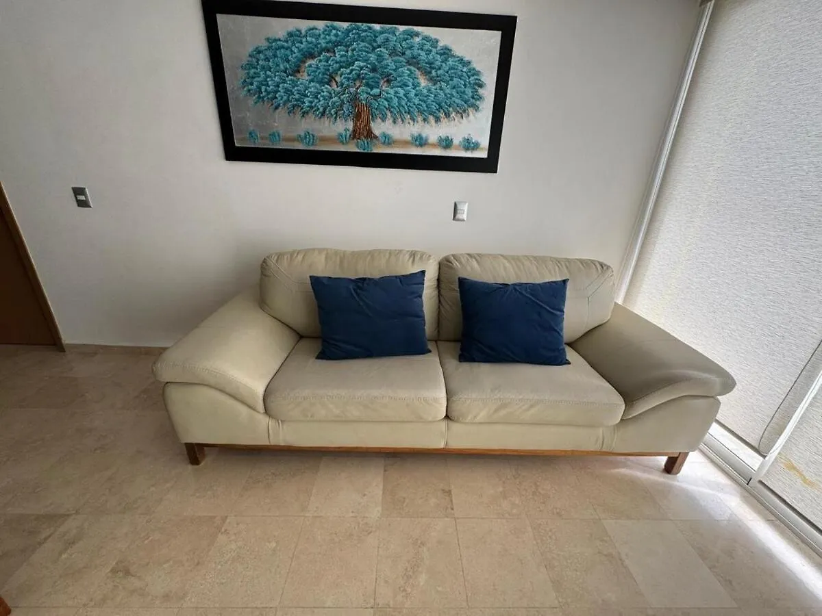 Daire Calido Departamento Vacacional Para 6 P Mazatlan Meksika