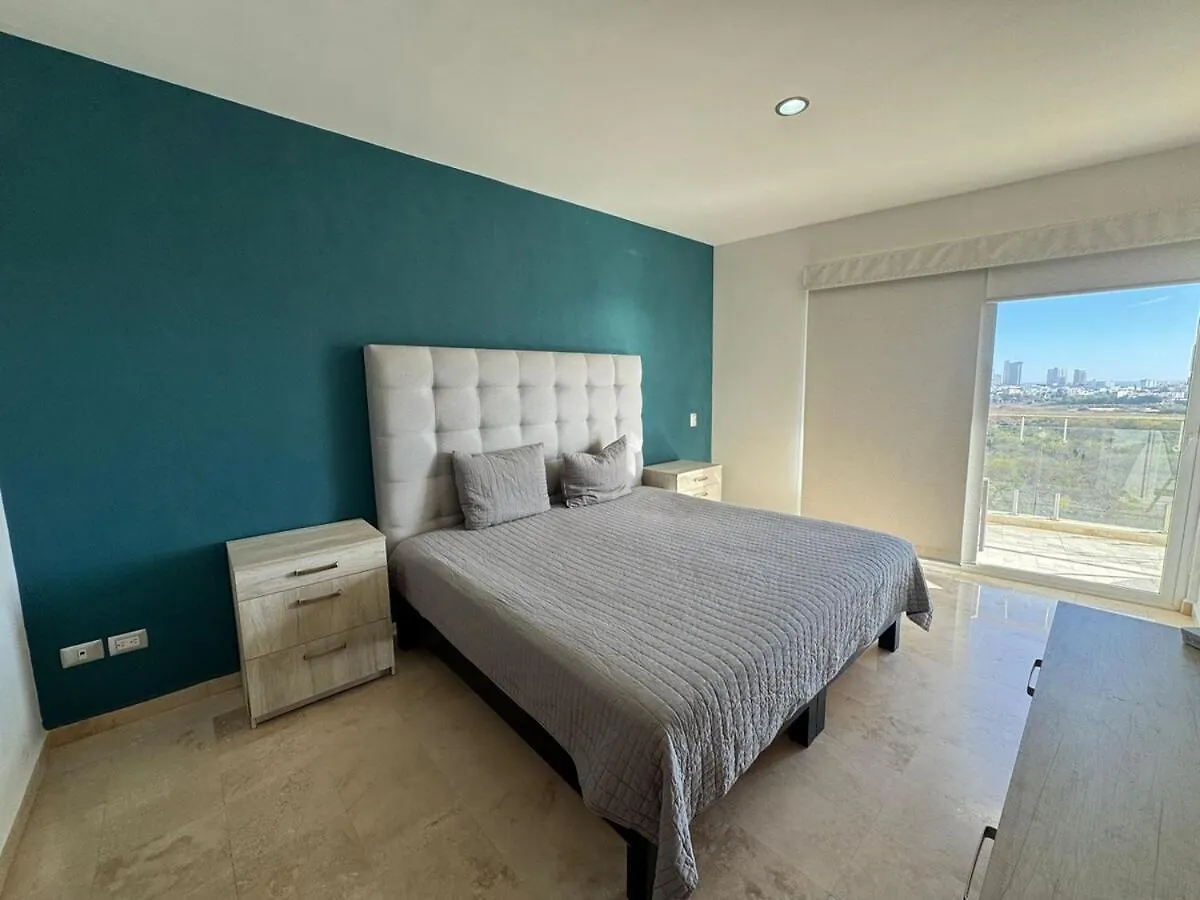 Daire Calido Departamento Vacacional Para 6 P Mazatlan