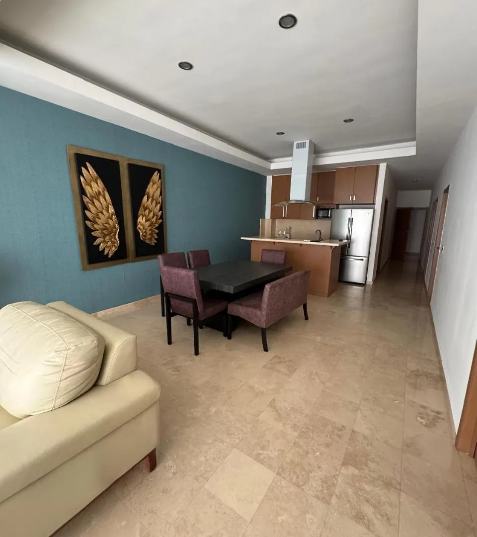 Daire Calido Departamento Vacacional Para 6 P Mazatlan