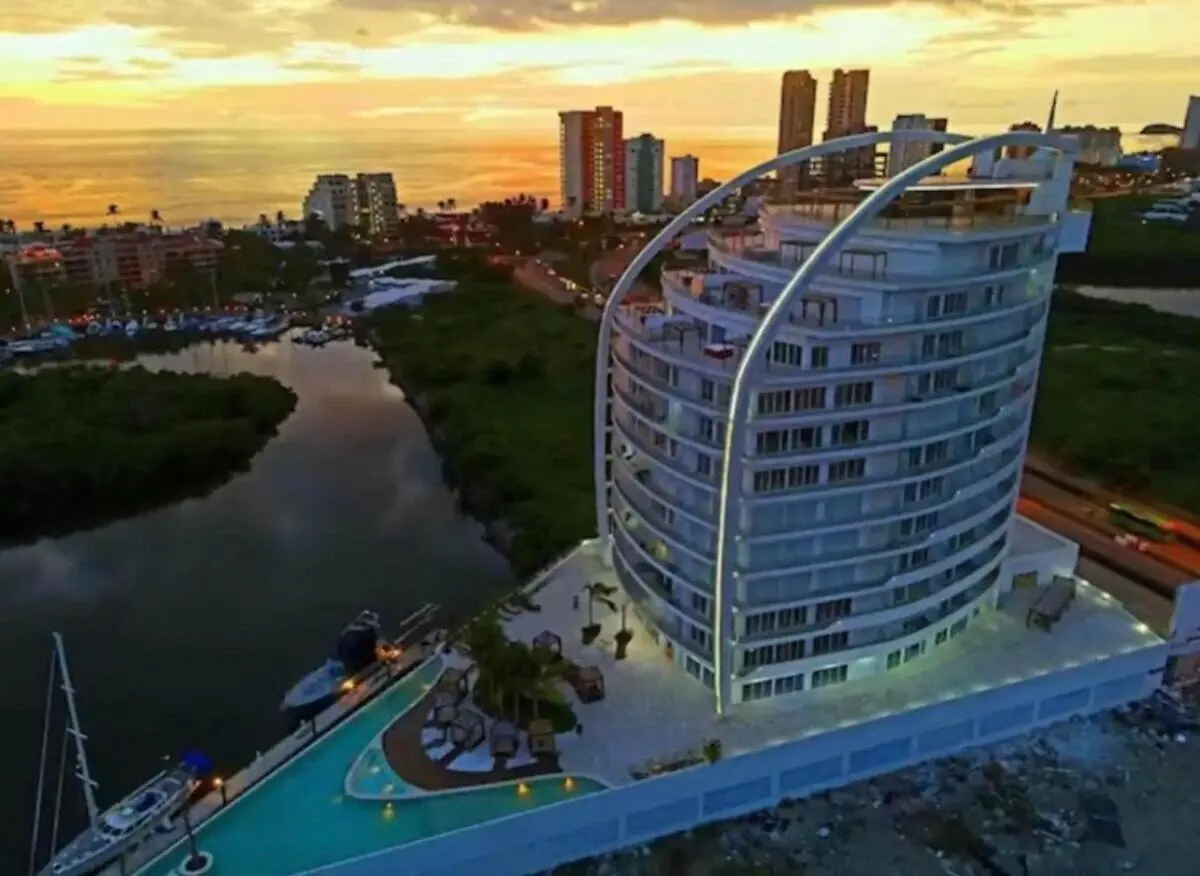 Calido Departamento Vacacional Para 6 P Mazatlan